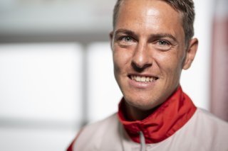 Matthias Kyburz va désormais tout miser sur le marathon KEYSTONE/ANDREAS BECKER